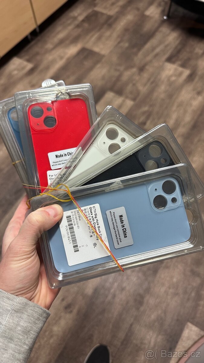 Zadni sklo iPhone 14