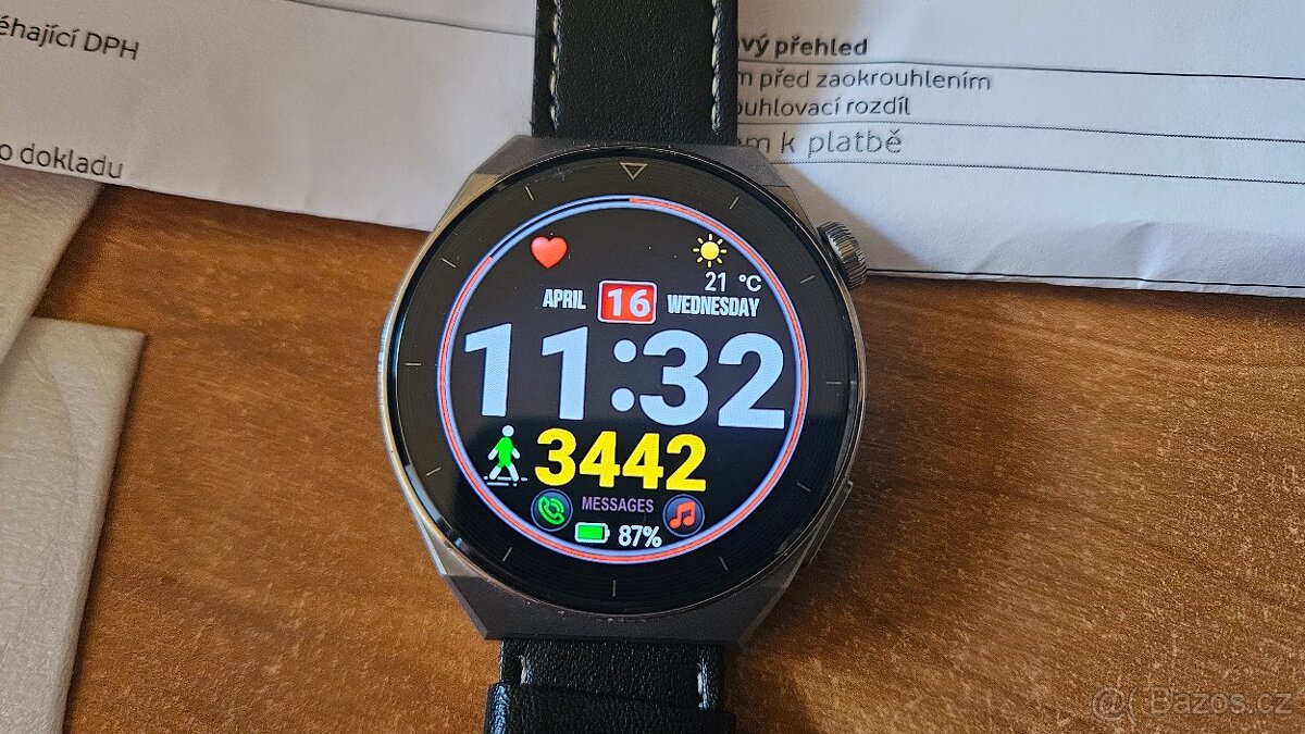 Huawei watch gt 3 pro