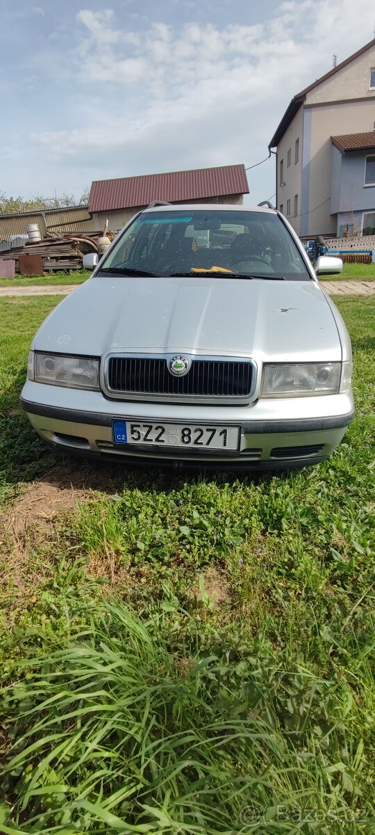 Prodám Škoda Octavia