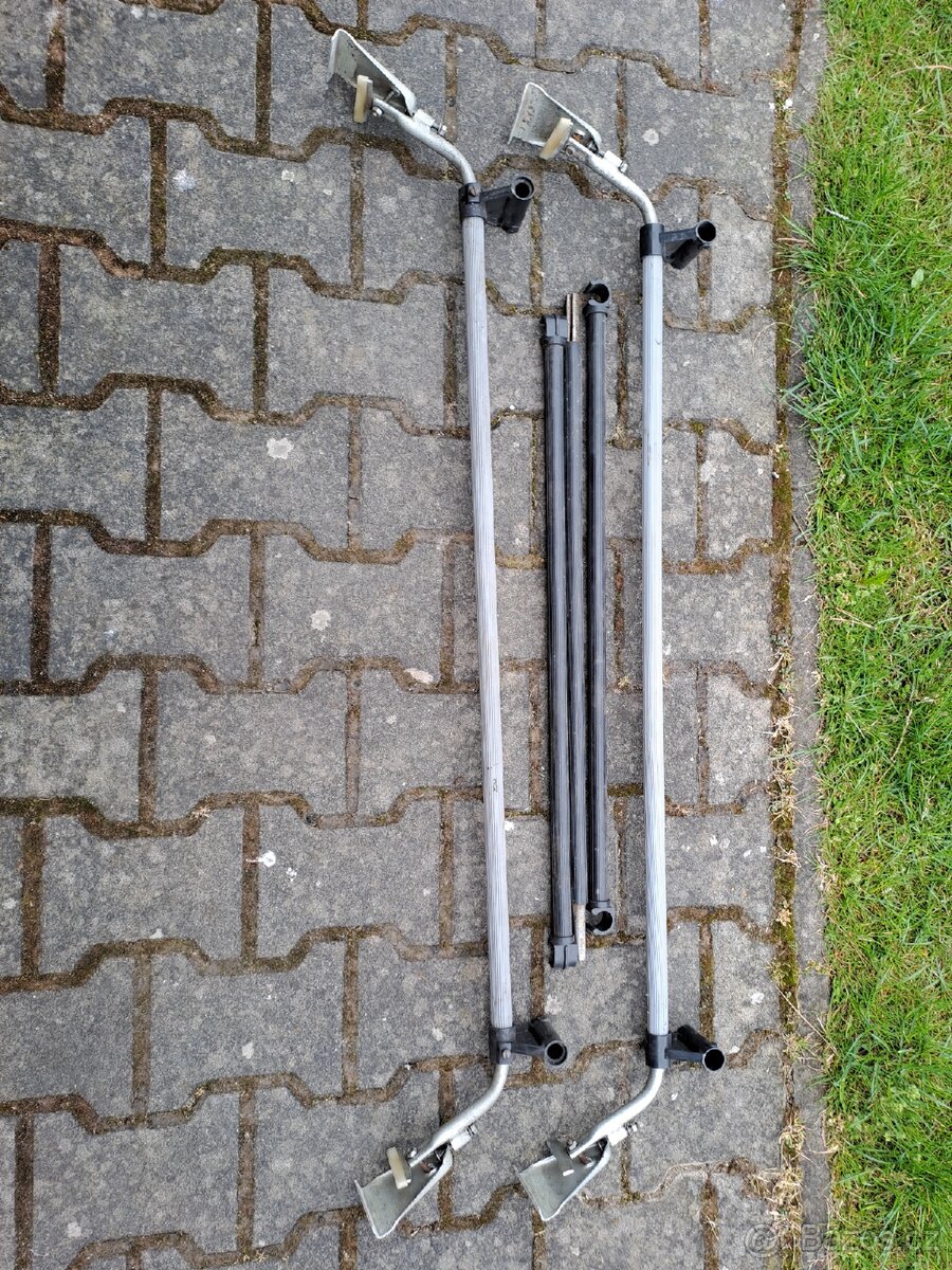 Zahrádka Škoda 120l