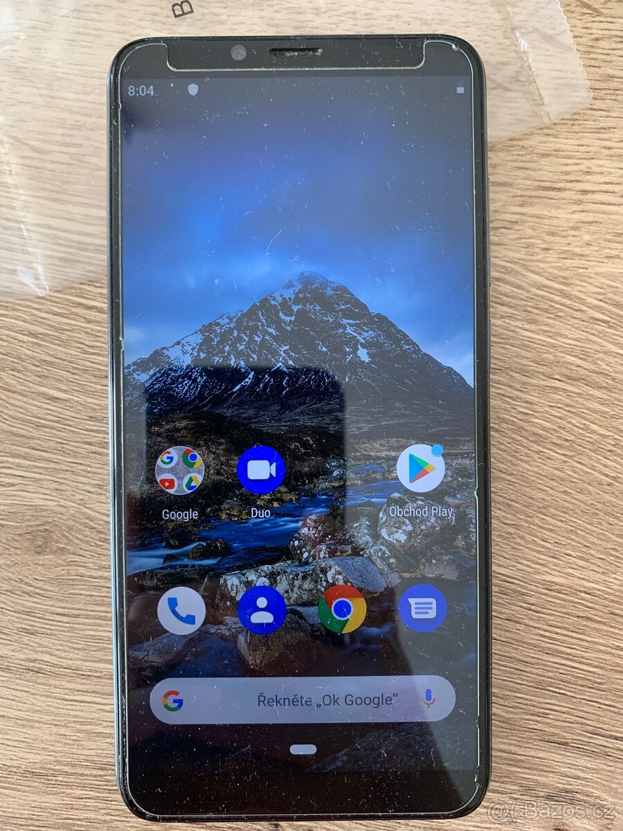 Mobilní telefon Cubot X19 (Smartphone)