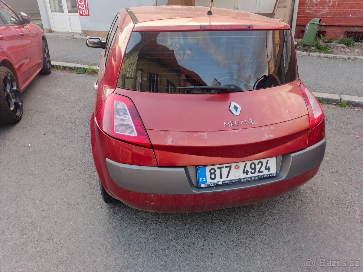 Renault Megane 2