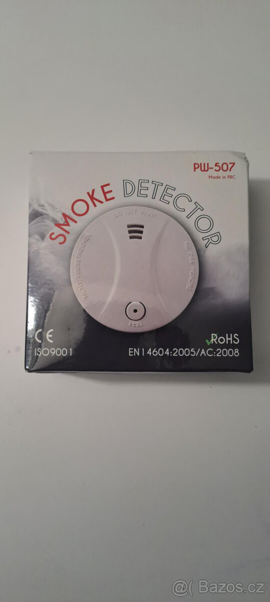 Detektor kouře detektor kouře PW-507