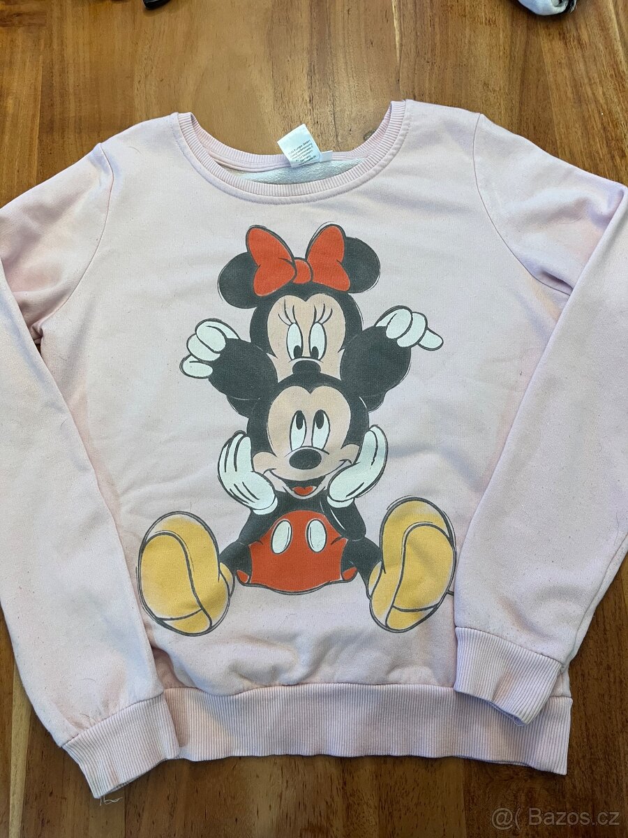 Dámská mikina a tepláky Minnie