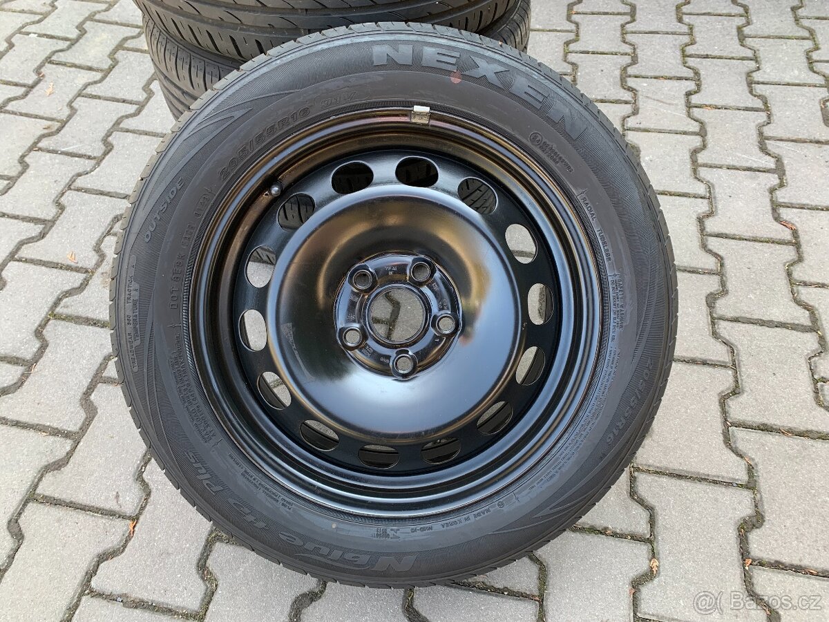 Škoda VW 16"