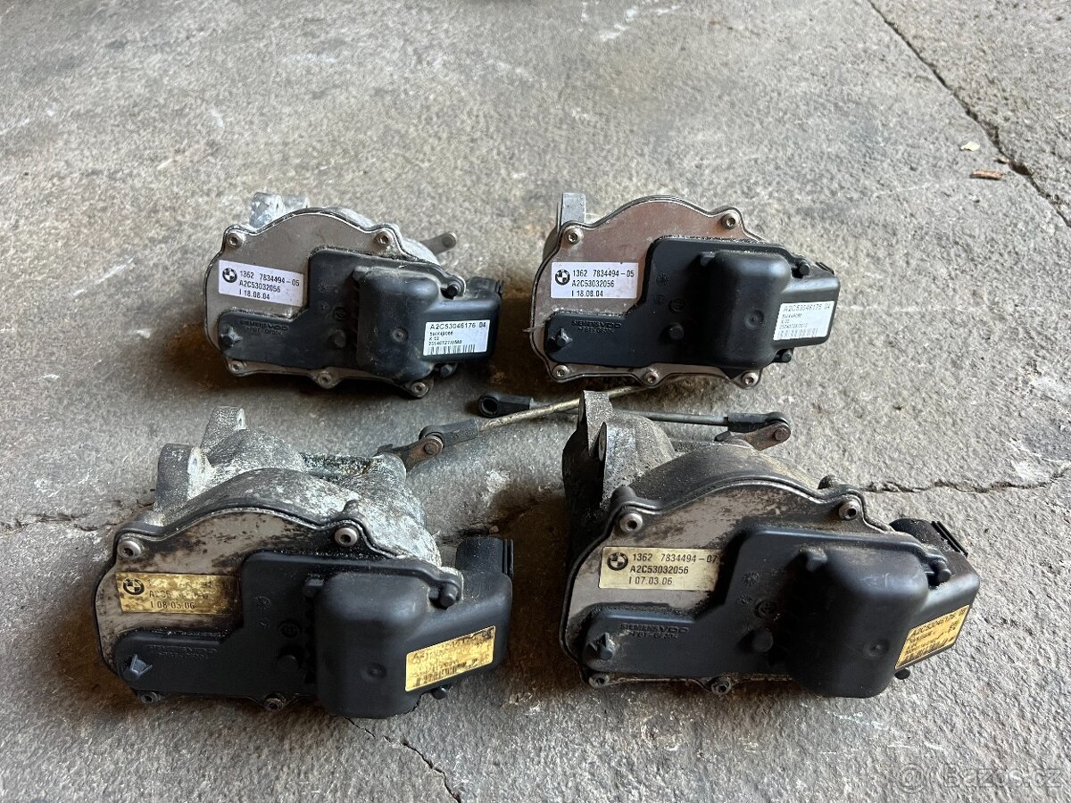 BMW M5/M6 E60/E61/E63/E64 Throttle actuator