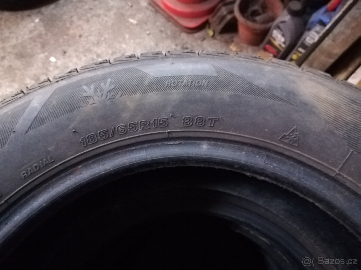 185/65 R15 Zimni