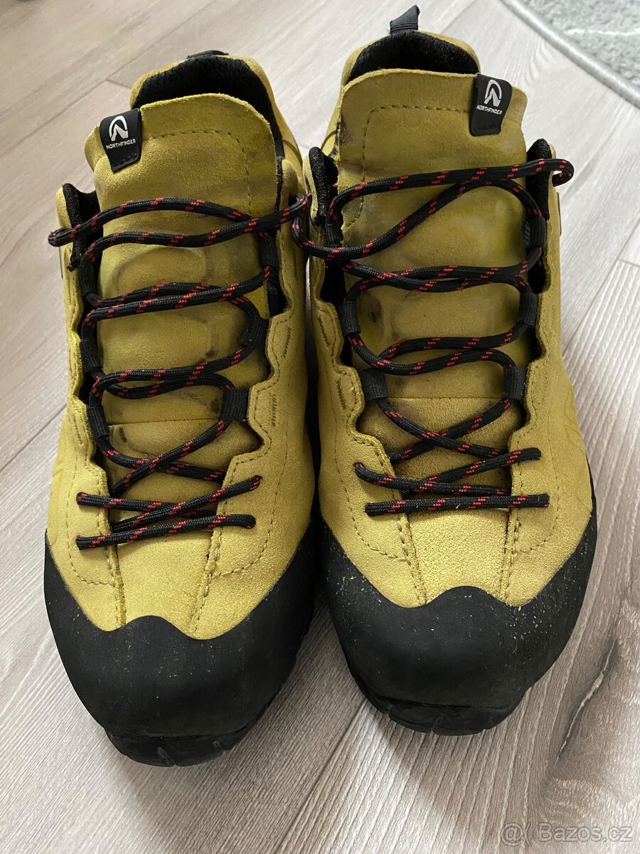 northfinder m leather hiking meru Vel c.42
