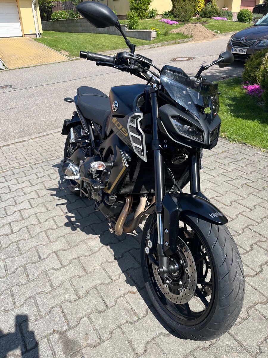 Yamaha MT-09 r.v. 2020