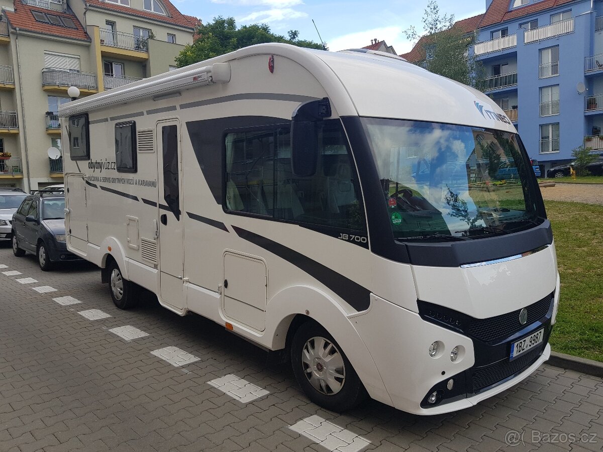 Prodej Itineo JB 700, 2018