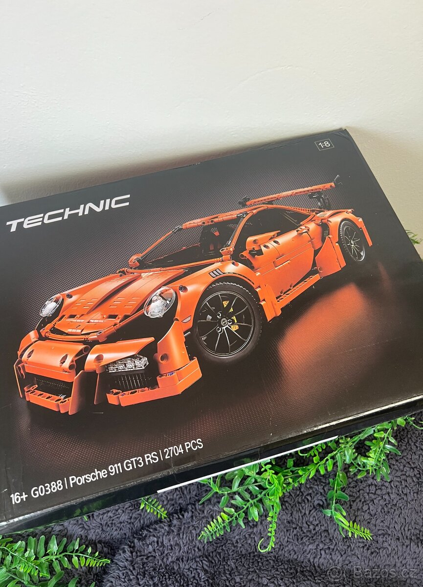 Technic Porsche 911 GT3 RS