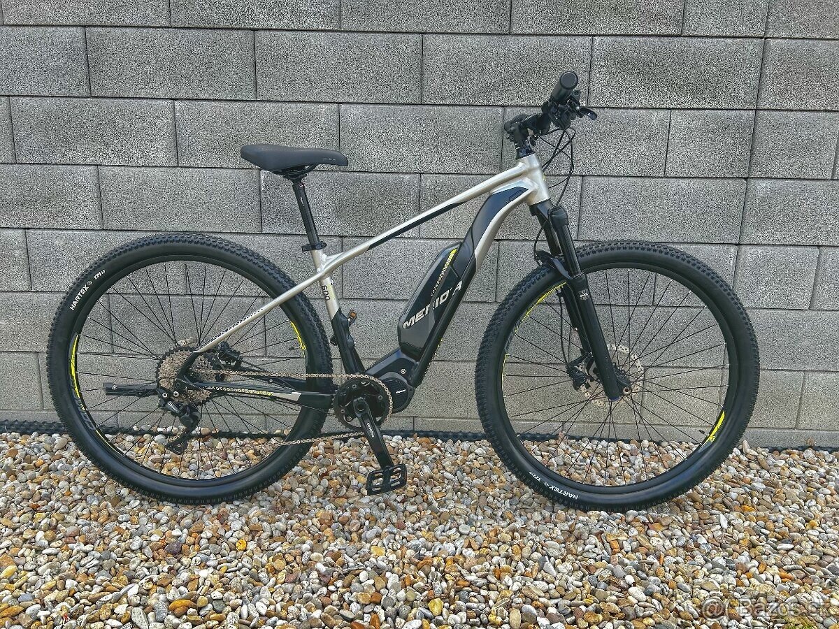 Merida eBig Nine 600 / M / 504Wh / 29" /