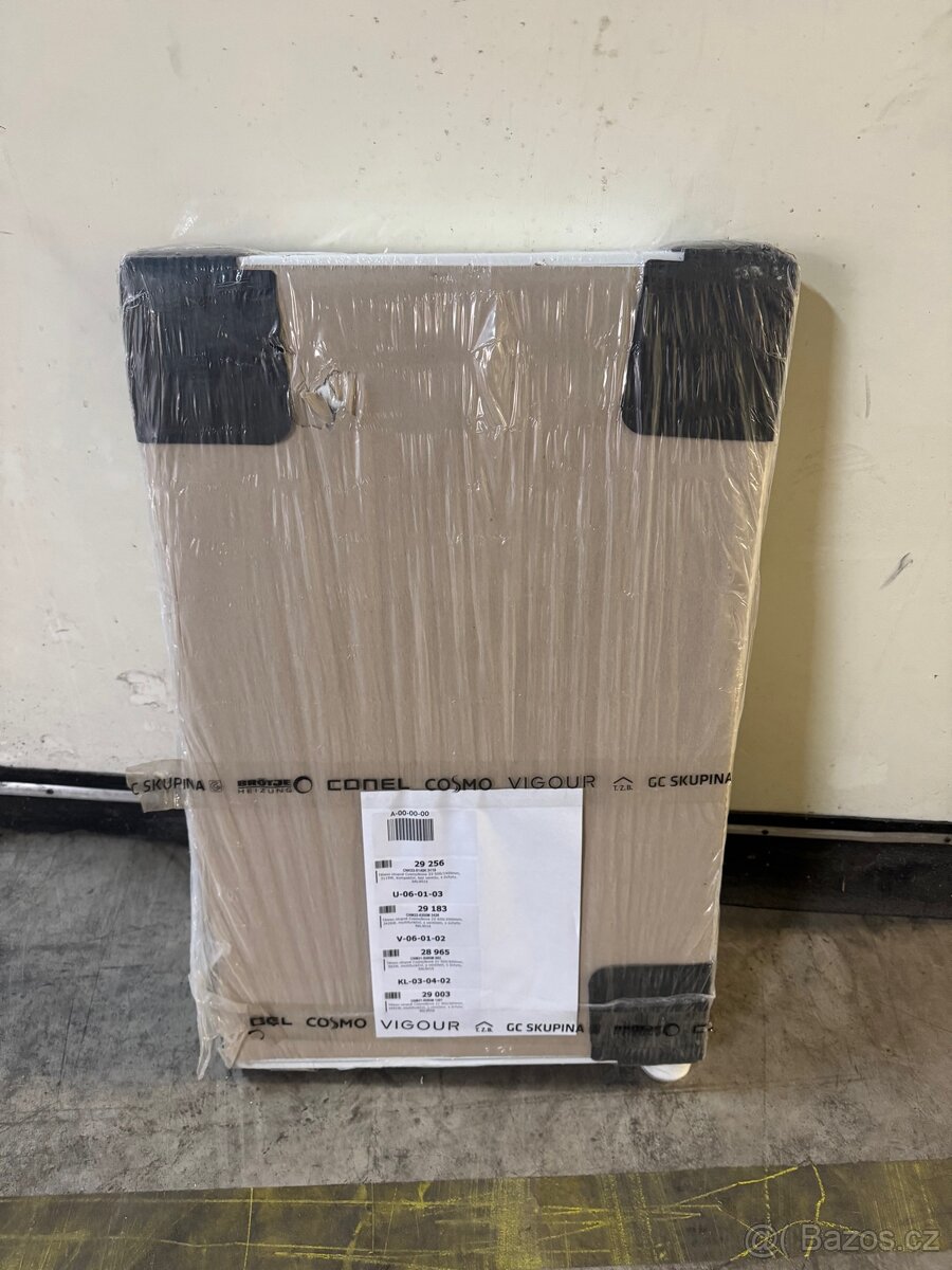 Radiator 50x80