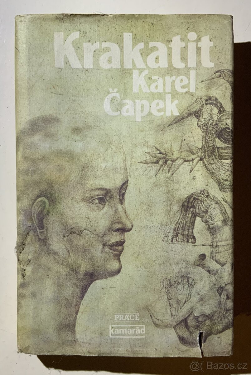 knihy #3- česká literatura