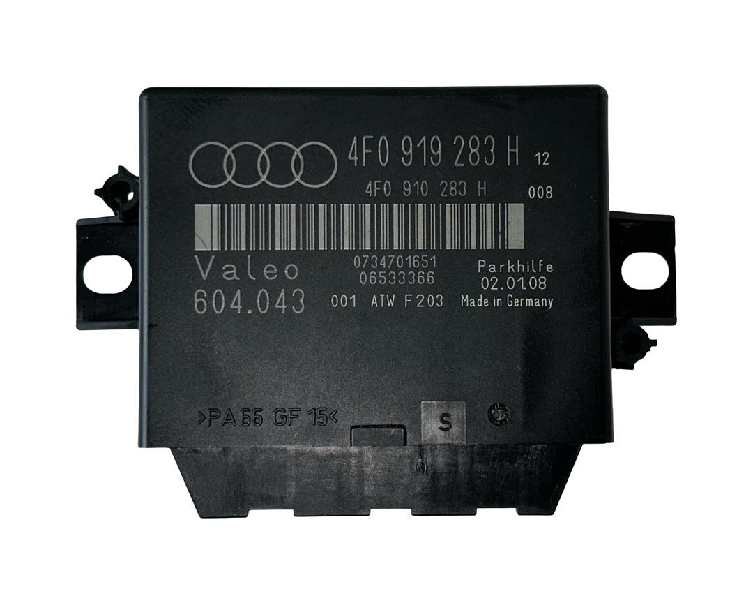 Řídící jednotka PDC 4F0919283H Audi A6 C6 4F r.v. 2006