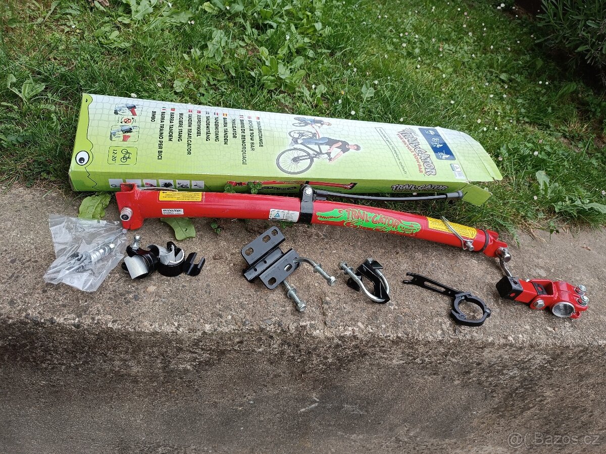 Tažná tyč Trail Gator