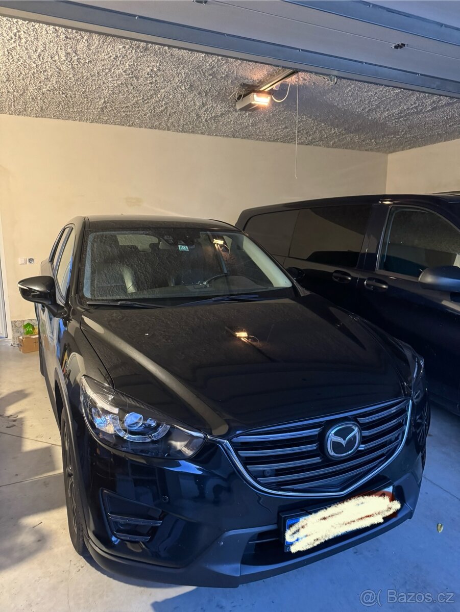 Mazda CX5 Skyactive 141 kW, r. v. 2015, 188 000 km, 1. maj.