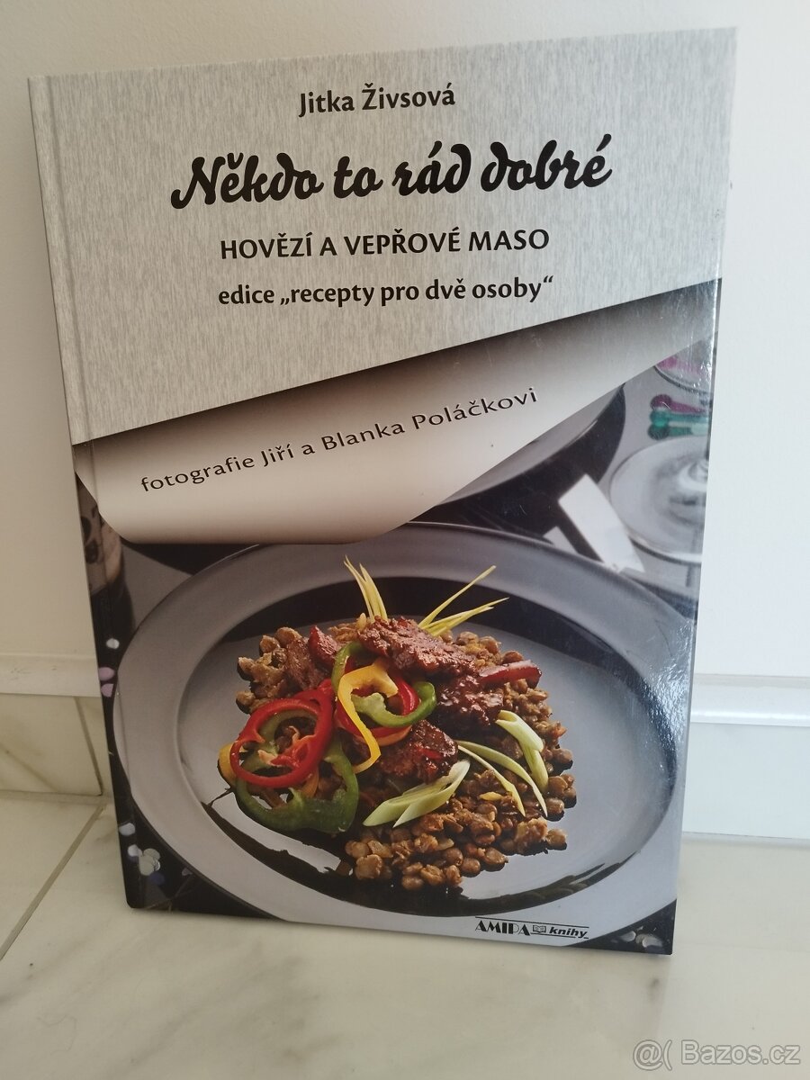 Někdo to rád dobré - Hovězí a vepřové maso