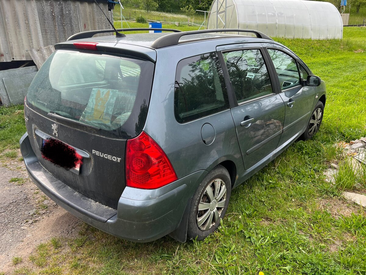 Peugeot 307 sw