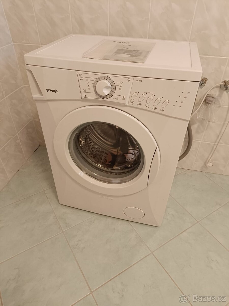 Pračka Gorenje