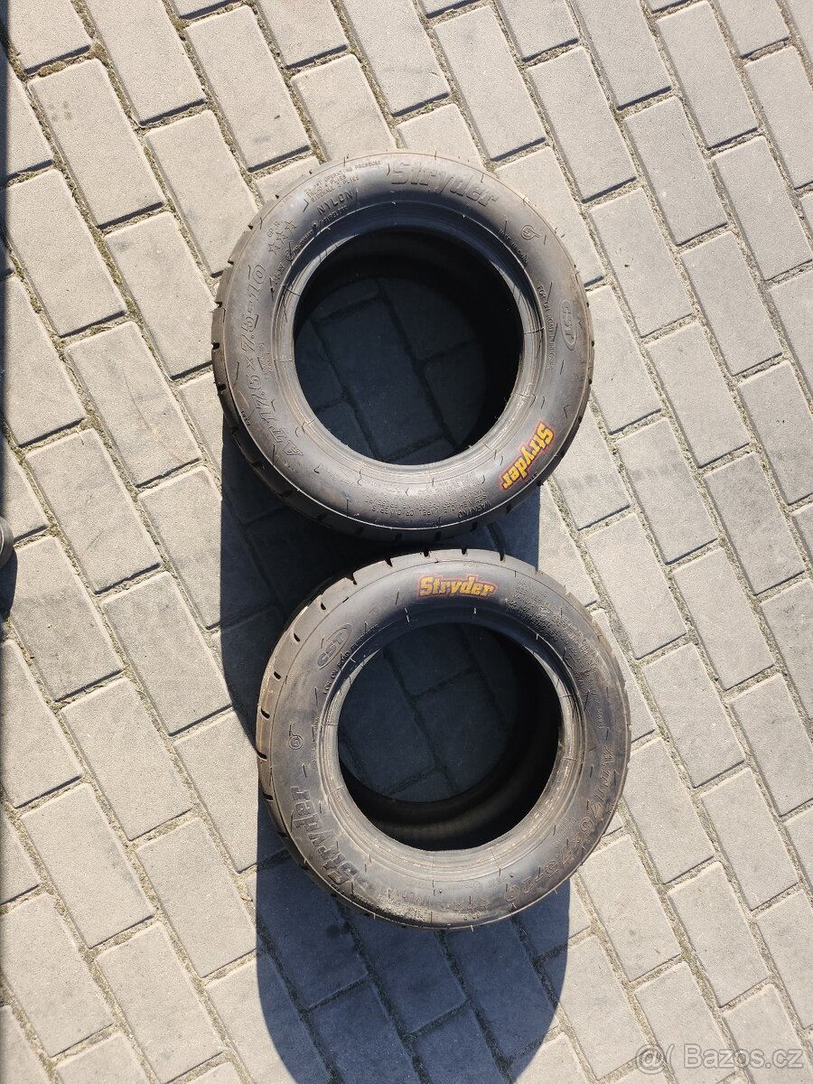 Pneu silniční CST stryder 17.5x7.5-10
