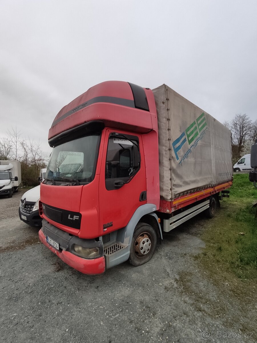 DAF lf 45.150 veškeré náhradní díly