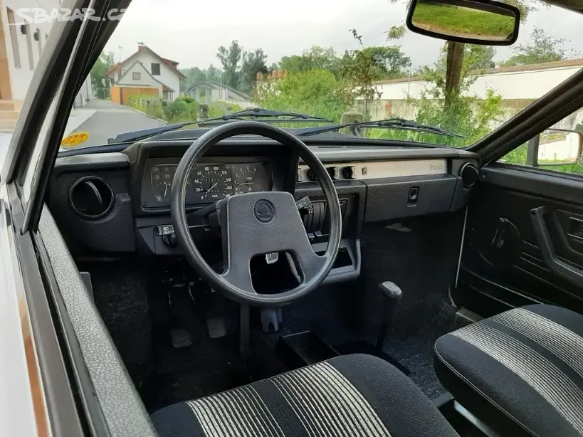 Volant Škoda