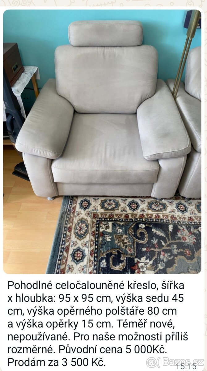 Křeslo