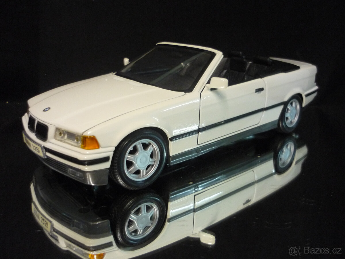 BMW 325i Convertible Maisto 1/18