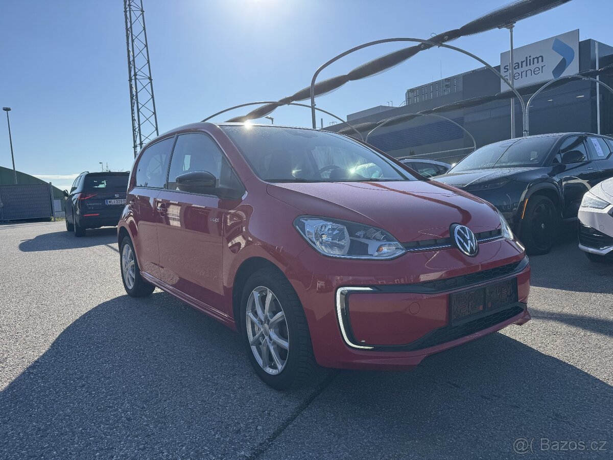 VW e-up, 37 kWh, 2020