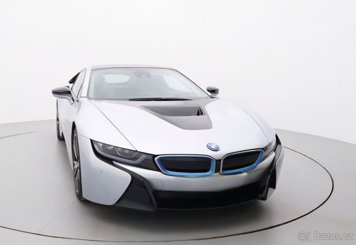 BMW i8 2019 1. majitel