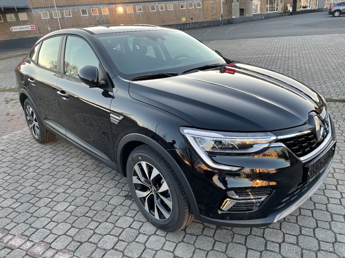 Renault Arkana Zen E-Tech 145 Hybrid