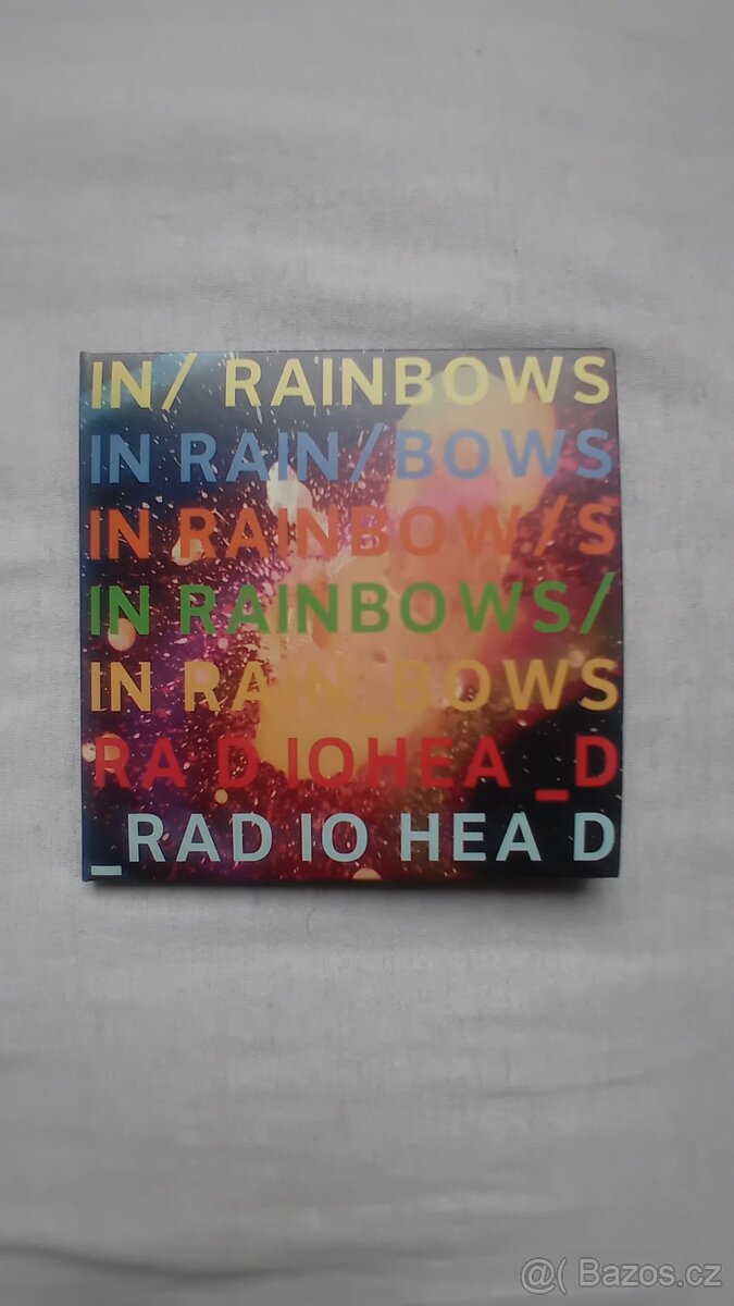 Radiohead - In Rainbows (CD)