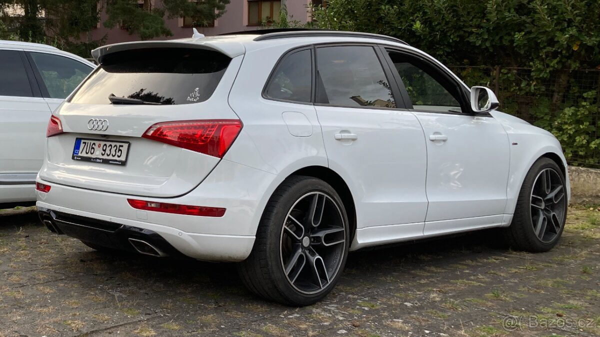 Alu kola Audi ,Caractere r21
