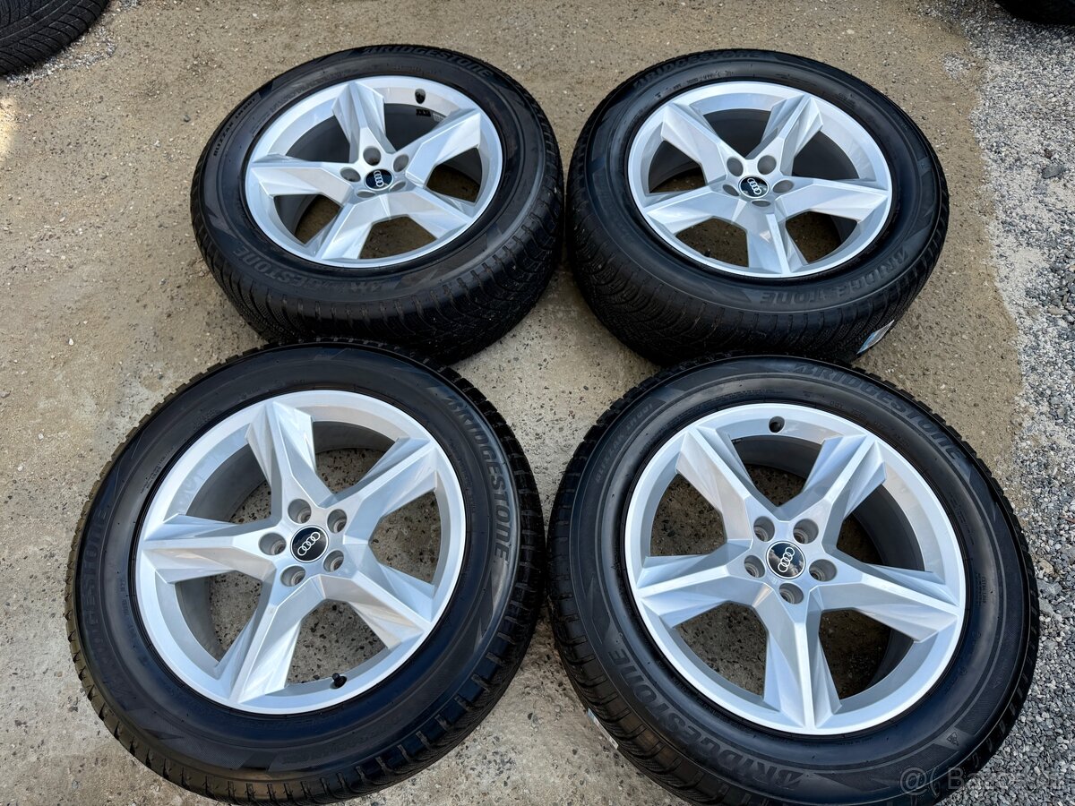 BRIDGESTONE Blizzak 255/55/19 zimní
