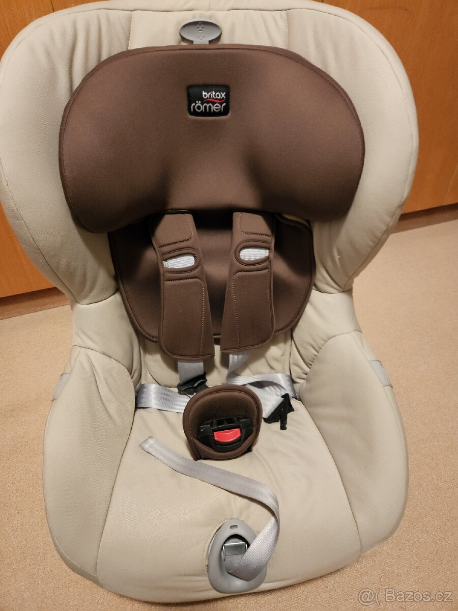 Dětská autosedačka 9-18Kg Britax Romer King II LS