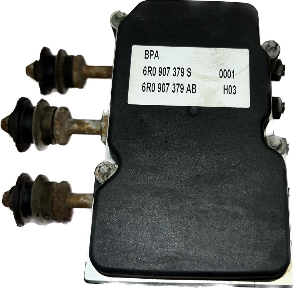 ABS Jednotka 6R0907379S + č. dílu 6R0907379AB Škoda Fabia 2