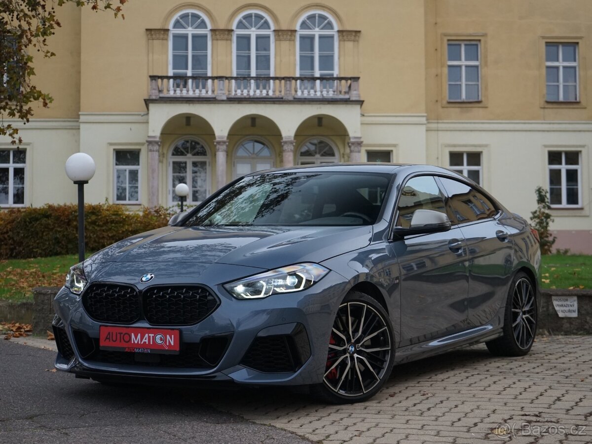 BMW Řada 2, M235i Keyless Kamera LED Matrix