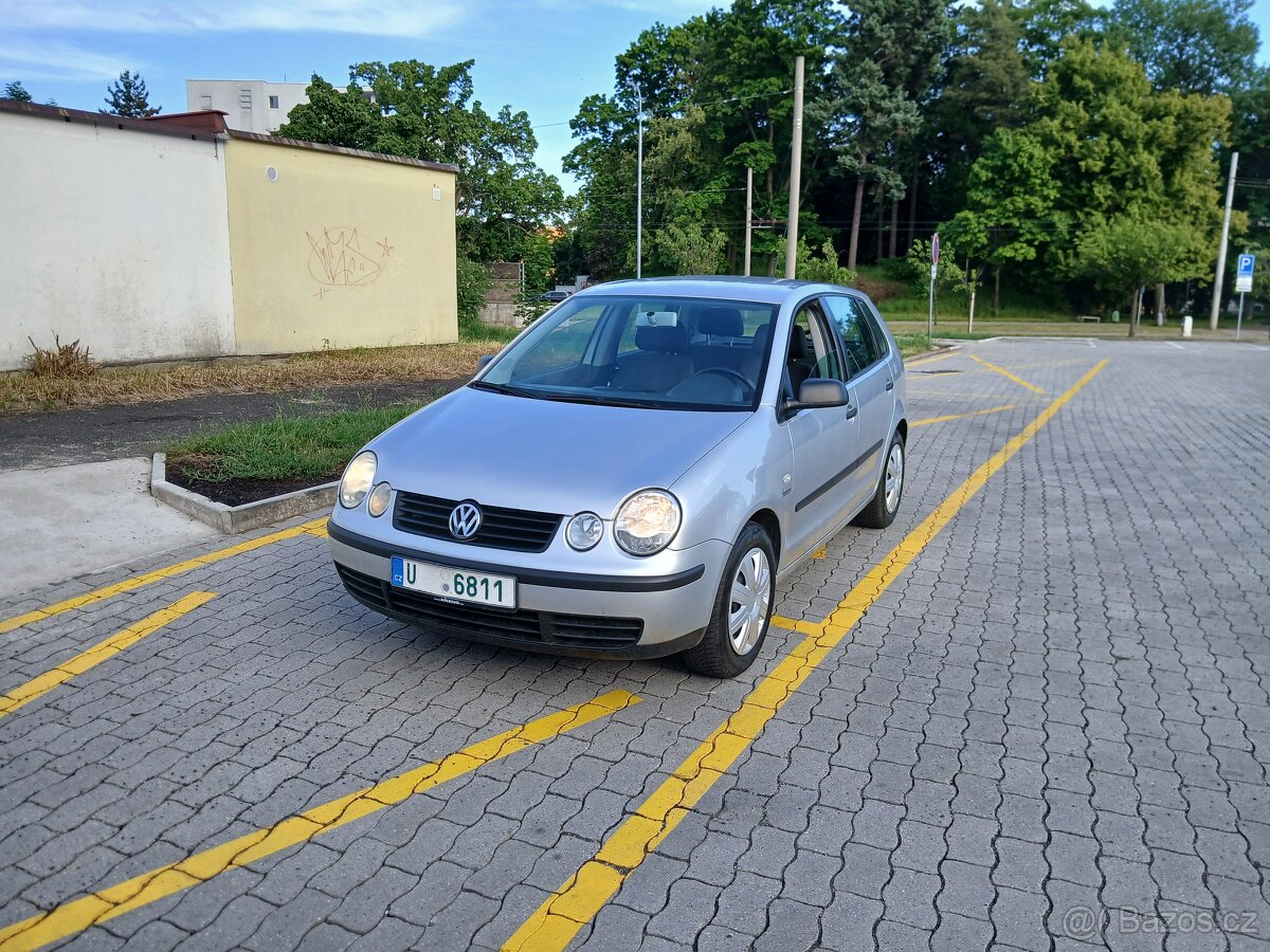 PRODAM VW POLO 1.2 12V 47KW, NOVA TECHNICKA , DOVOZ DE