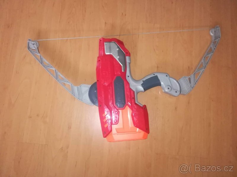 Nerf luk