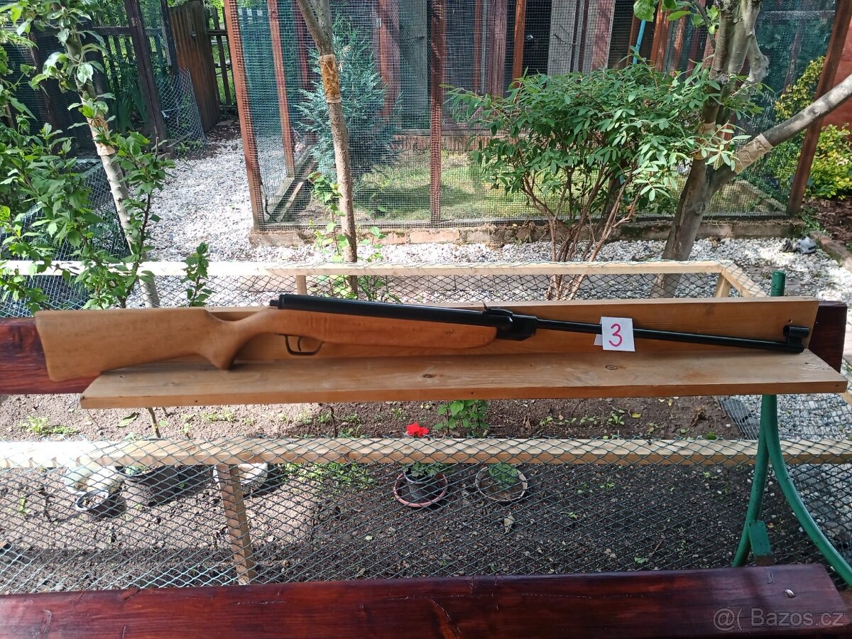 Vzduchovka Slavia 630