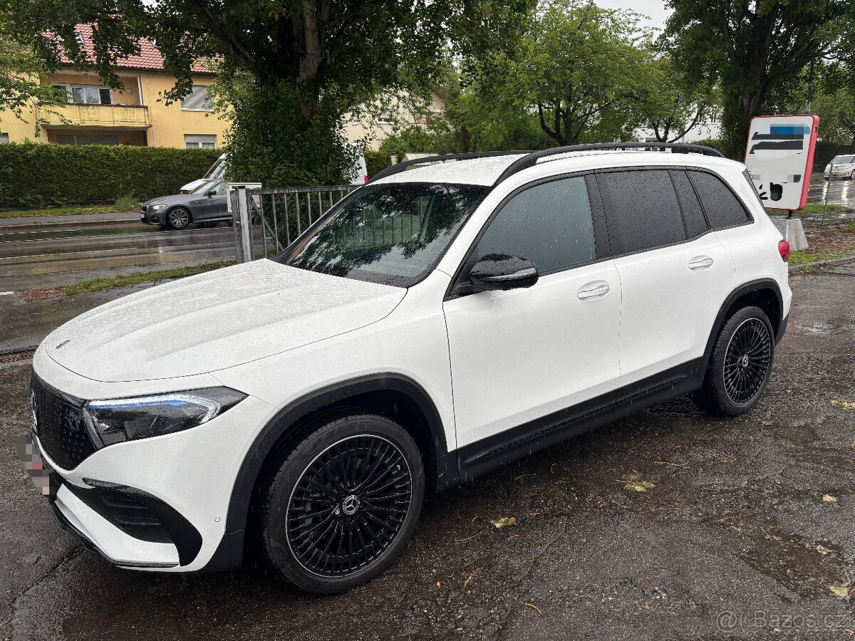 Mercedes EQB 300 4matic AMG