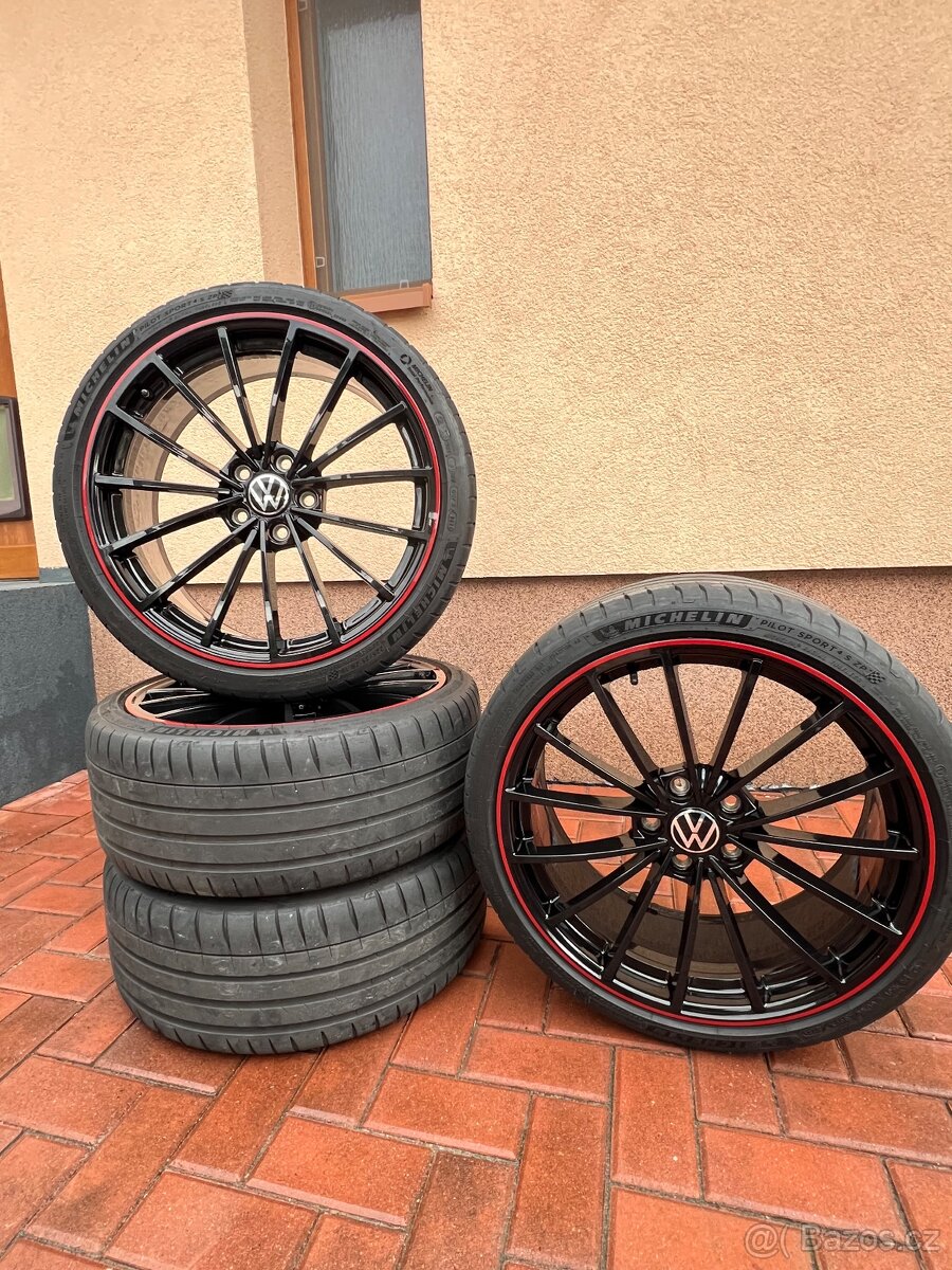 WV Golf 8 GTI Clubsport 45