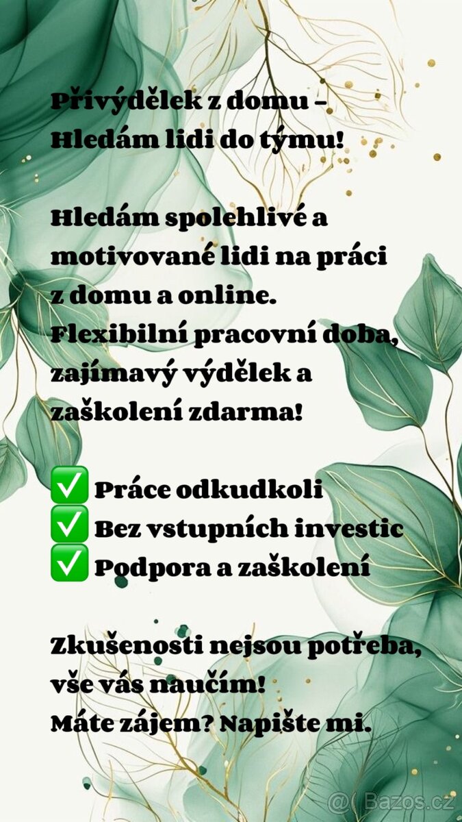 ???? ŘEŠÍTE ZDRAVÍ SVÉ I SVÝCH DĚTÍ? ????