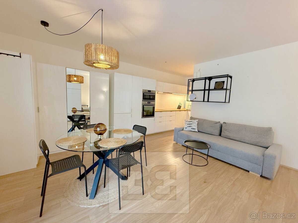 Pronájem bytu 1+kk, 40 m2 - Praha - Žižkov, ev.č. N08054
