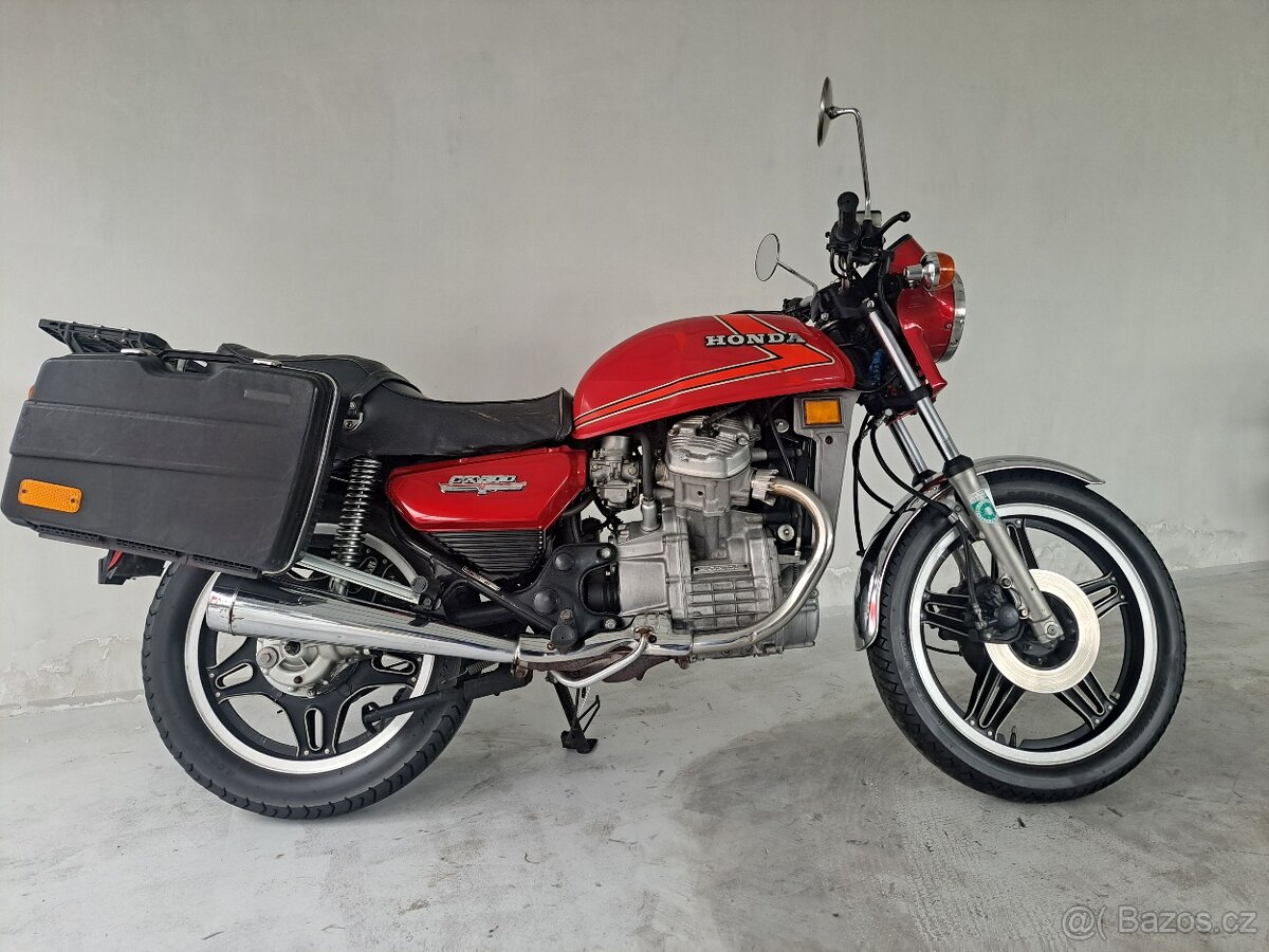 Honda CX 500
