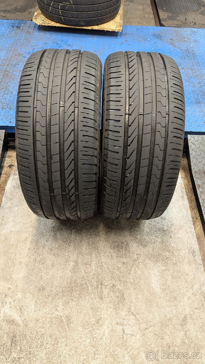 245/45 R17 99Y XL Cooper Zeon cs8 LETNÍ