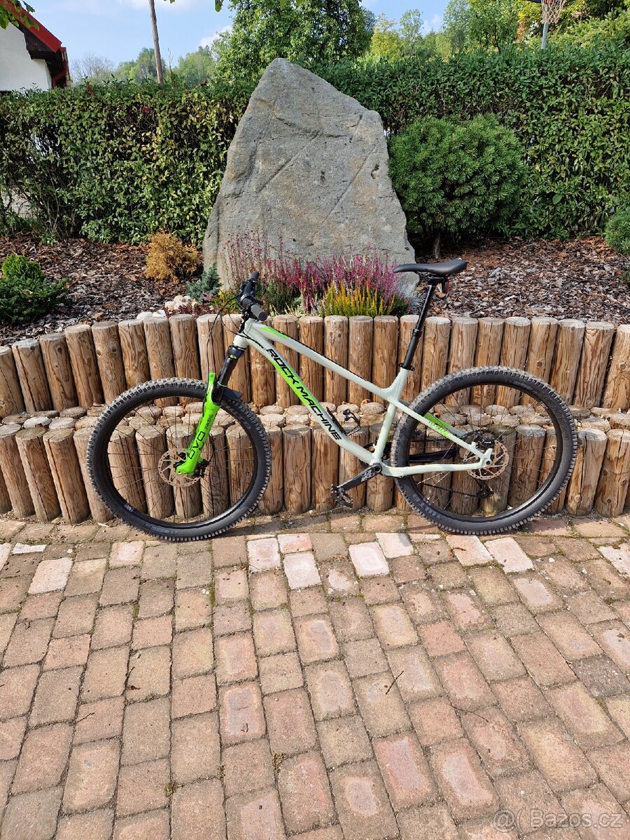 Rockmachine machine blizz trl 70-29 xl