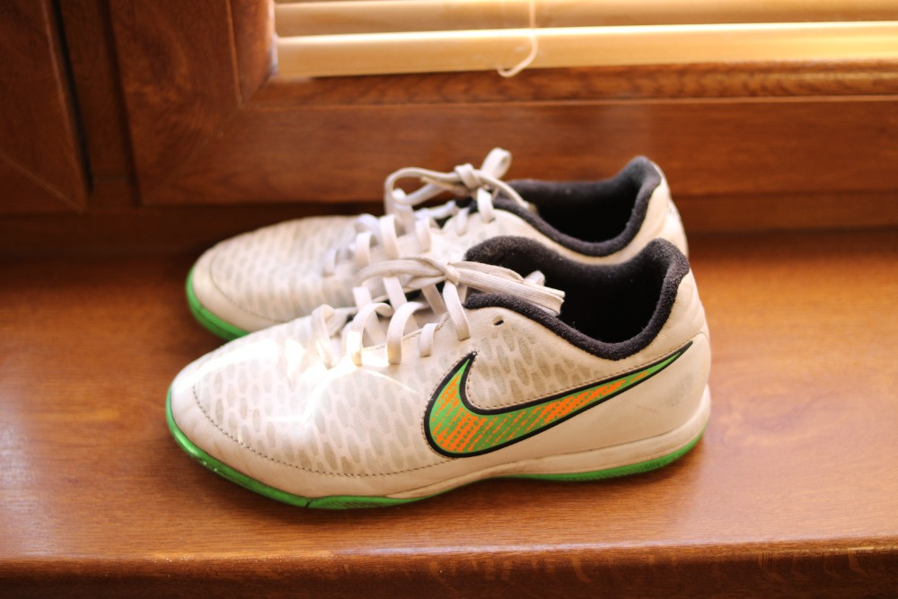 dětské sálovky originál Nike-vel.:37,5-stélka:22cm