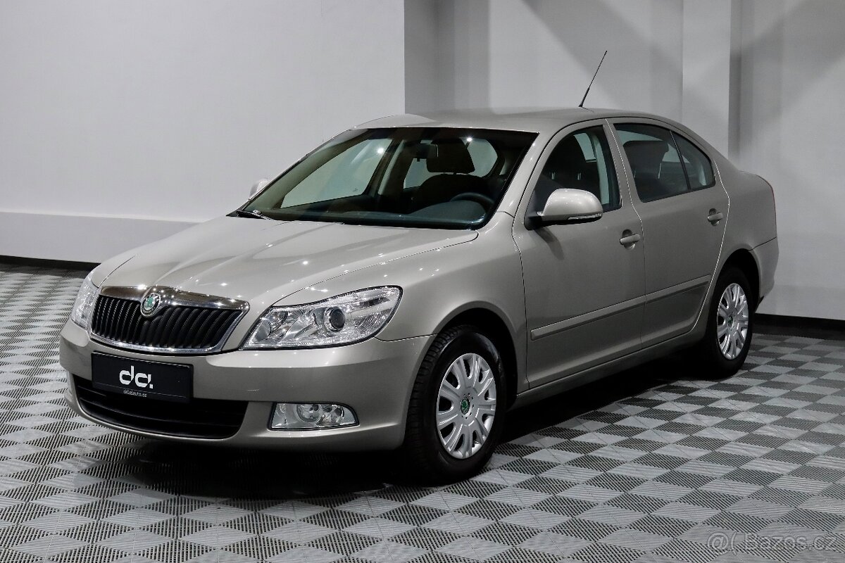 Škoda Octavia 2 Facelift 1.6MPi 75kW Ambiente